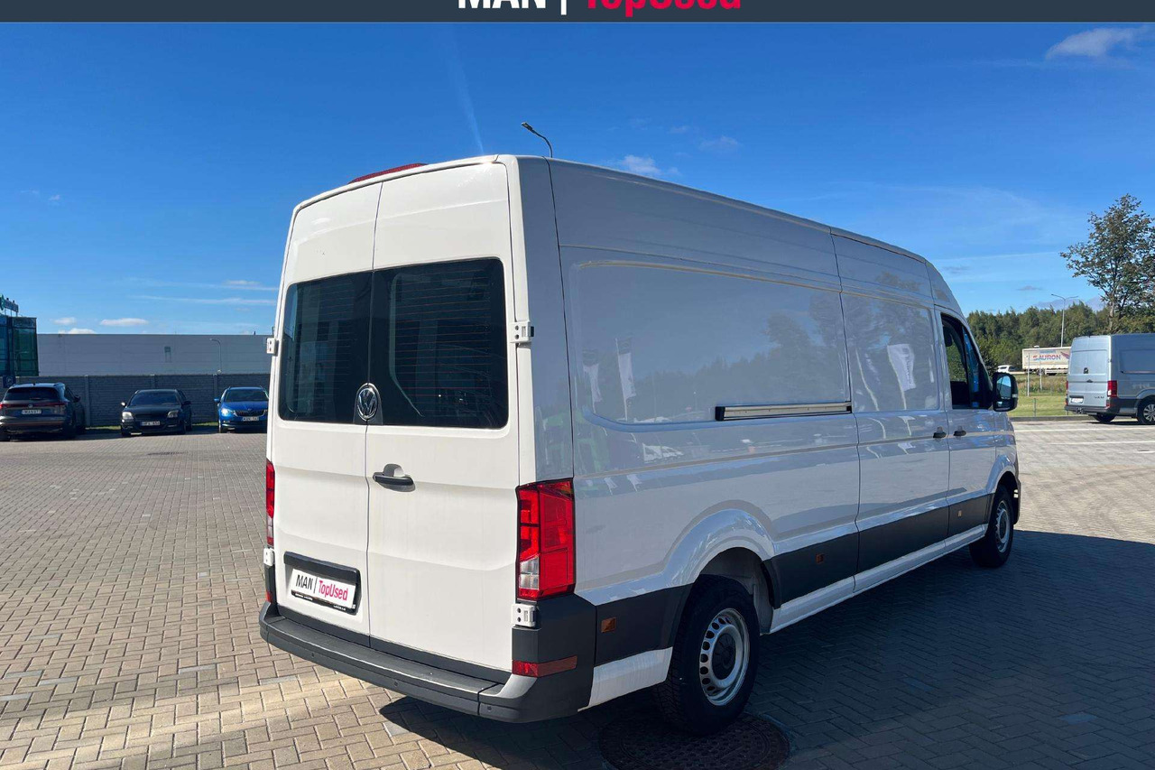 Volkswagen Crafter - Panel van: picture 4 Volkswagen Crafter - Panel van: picture 4