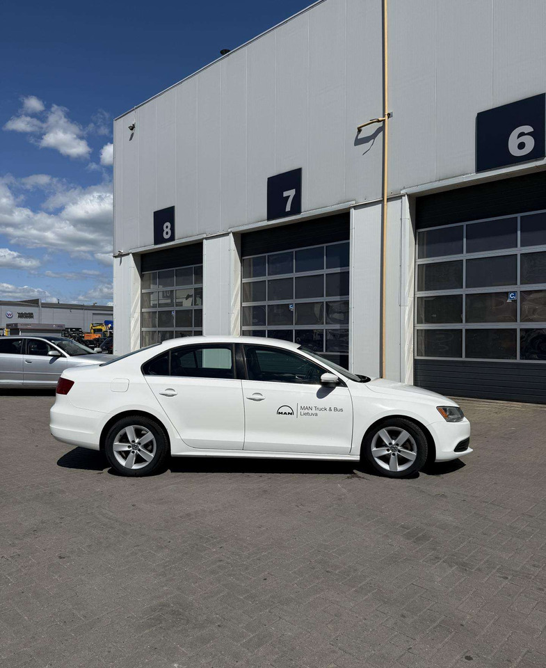 Volkswagen Jetta - Saloon car: picture 4 Volkswagen Jetta - Saloon car: picture 4