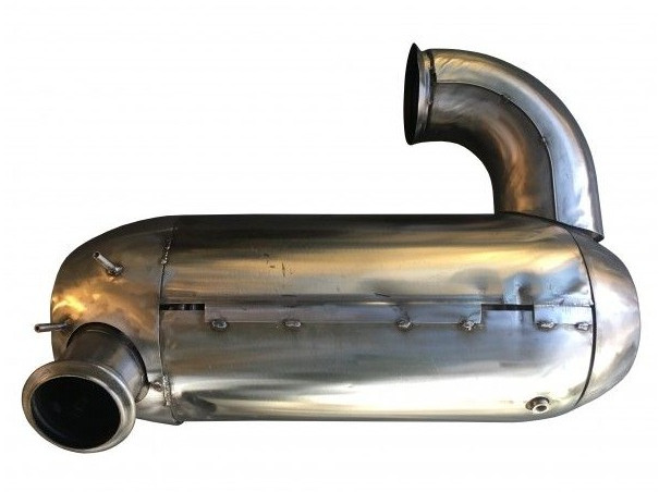 Katalizator SCR Euro 6 DAF LF - 5313657 A044H371 - Catalytic converter for Truck: picture 1 Katalizator SCR Euro 6 DAF LF - 5313657 A044H371 - Catalytic converter for Truck: picture 1