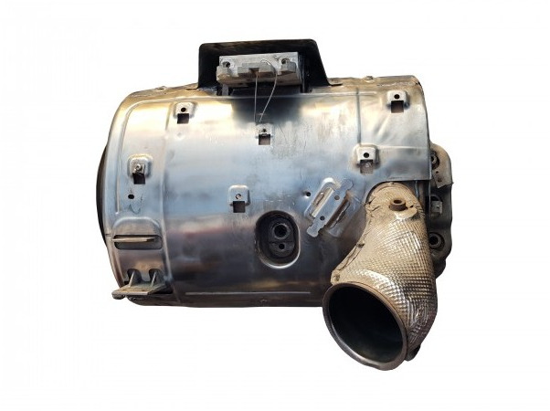 Katalysator Euro 6 DAF XF 106 - 2232844 2188250 2046695 - Catalytic converter for Truck: picture 5 Katalysator Euro 6 DAF XF 106 - 2232844 2188250 2046695 - Catalytic converter for Truck: picture 5
