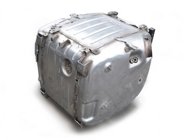 Katalysator Euro 6 SCANIA serie G und R - 2264898 2531688 - Catalytic converter for Truck: picture 1 Katalysator Euro 6 SCANIA serie G und R - 2264898 2531688 - Catalytic converter for Truck: picture 1