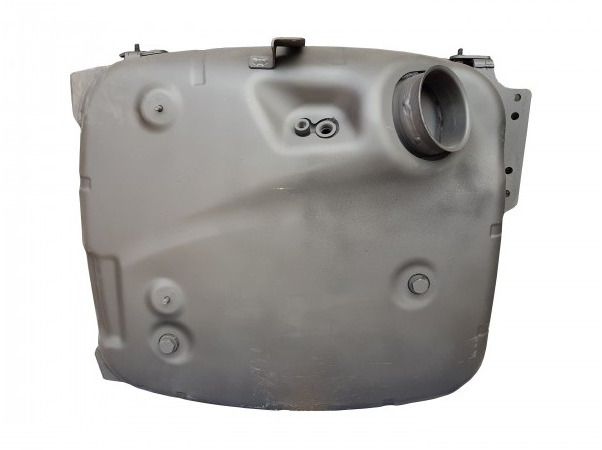 Katalysator Euro 6 SCANIA serie R - 2483456 2113865 2330509 2164453 2164454 2361679 2360728 2208660 2146872 2249282 - Catalytic converter for Truck: picture 2 Katalysator Euro 6 SCANIA serie R - 2483456 2113865 2330509 2164453 2164454 2361679 2360728 2208660 2146872 2249282 - Catalytic converter for Truck: picture 2