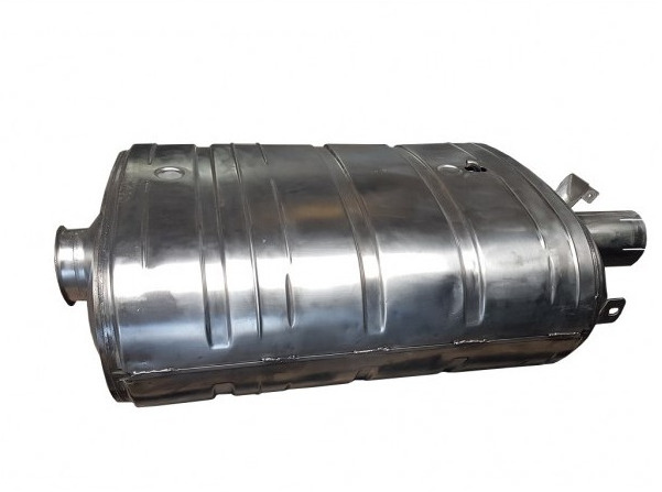 Katalysator SCR Euro 6 Renault Gama K - 21364836 21427939 - Catalytic converter for Truck: picture 1 Katalysator SCR Euro 6 Renault Gama K - 21364836 21427939 - Catalytic converter for Truck: picture 1