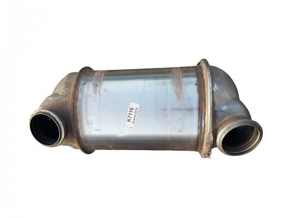 Katalysator SCR Euro 6 SCANIA 2148322 2181114 2180947 - Catalytic converter for Truck: picture 1 Katalysator SCR Euro 6 SCANIA 2148322 2181114 2180947 - Catalytic converter for Truck: picture 1
