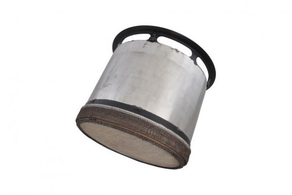 Rußpartikelfilter, Partikelfilter DPF, DAF XF 106 Euro 6 - 1891485 1945456 2137441 0004125195 - Muffler/ Exhaust system for Truck: picture 2 Rußpartikelfilter, Partikelfilter DPF, DAF XF 106 Euro 6 - 1891485 1945456 2137441 0004125195 - Muffler/ Exhaust system for Truck: picture 2