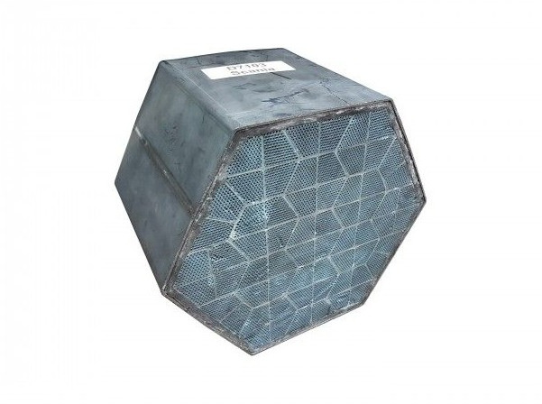 Rußpartikelfilter, Partikelfilter DPF SCANIA Euro 6 - Muffler/ Exhaust system for Truck: picture 2 Rußpartikelfilter, Partikelfilter DPF SCANIA Euro 6 - Muffler/ Exhaust system for Truck: picture 2