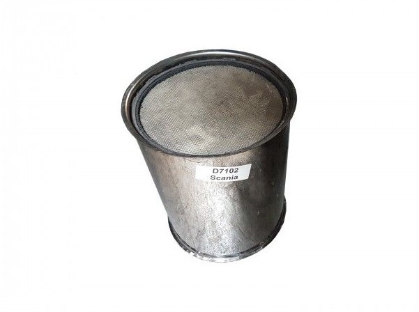 Rußpartikelfilter, Partikelfilter DPF SCANIA Euro 6 - Muffler/ Exhaust system for Truck: picture 1 Rußpartikelfilter, Partikelfilter DPF SCANIA Euro 6 - Muffler/ Exhaust system for Truck: picture 1