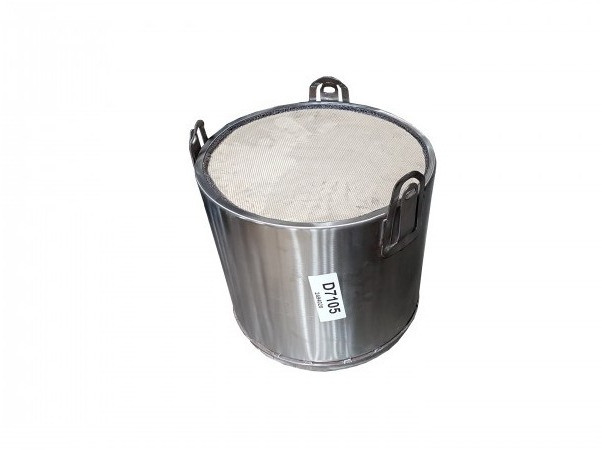 Rußpartikelfilter,Partikelfilter,DPF SCANIA serie L , P , G , R , S Euro 6 - 2494028 - Muffler/ Exhaust system for Truck: picture 2 Rußpartikelfilter,Partikelfilter,DPF SCANIA serie L , P , G , R , S Euro 6 - 2494028 - Muffler/ Exhaust system for Truck: picture 2