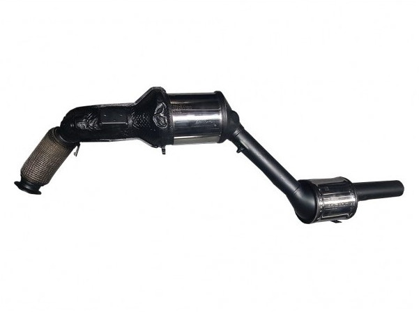 Rußpartikelfilter ,Partikelfilter,DPF VW Crafter / MAN TGE - 2.0 TDI - 2N0254701CX 2N0254701DX 2N0254701MX 65151039017 65151039028 - Muffler/ Exhaust system for Truck: picture 1 Rußpartikelfilter ,Partikelfilter,DPF VW Crafter / MAN TGE - 2.0 TDI - 2N0254701CX 2N0254701DX 2N0254701MX 65151039017 65151039028 - Muffler/ Exhaust system for Truck: picture 1