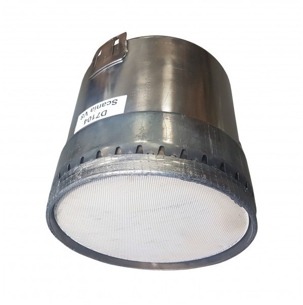 Rußpartikelfilter, Partikelfilter EURO6 DPF SCANIA DC 16, V8 - 2137598 570749 2137603 235984 2359384 - Muffler/ Exhaust system for Truck: picture 1 Rußpartikelfilter, Partikelfilter EURO6 DPF SCANIA DC 16, V8 - 2137598 570749 2137603 235984 2359384 - Muffler/ Exhaust system for Truck: picture 1