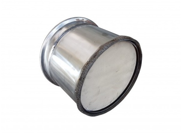 Vorkatalysator DOC Scania V8 Euro 6 - 2137587 - Catalytic converter for Truck: picture 2 Vorkatalysator DOC Scania V8 Euro 6 - 2137587 - Catalytic converter for Truck: picture 2