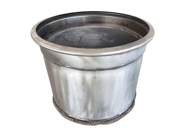 Vorkatalysator DOC Scania V8 Euro 6 - 2137587 - Catalytic converter for Truck: picture 1 Vorkatalysator DOC Scania V8 Euro 6 - 2137587 - Catalytic converter for Truck: picture 1