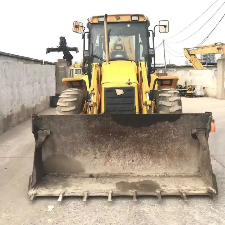 2.5 Ton Backhoe Loader High Quality Loader 4X4 Compact Tractor Backhoe Loader Backhoes Excavator Jcb 4cx 3cx Price for Sale - Backhoe loader: picture 2 2.5 Ton Backhoe Loader High Quality Loader 4X4 Compact Tractor Backhoe Loader Backhoes Excavator Jcb 4cx 3cx Price for Sale - Backhoe loader: picture 2