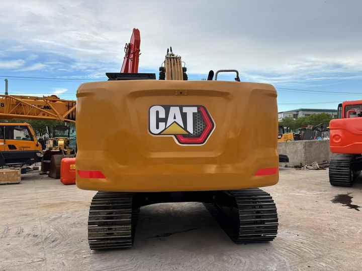 2024 year new model Used Cat 320GC 320D 320D 320C 320CL Caterpillar hydraulic crawler excavators in good condition - Excavator: picture 2 2024 year new model Used Cat 320GC 320D 320D 320C 320CL Caterpillar hydraulic crawler excavators in good condition - Excavator: picture 2