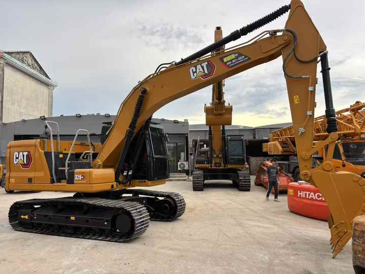 2024 year new model Used Cat 320GC 320D 320D 320C 320CL Caterpillar hydraulic crawler excavators in good condition - Excavator: picture 3 2024 year new model Used Cat 320GC 320D 320D 320C 320CL Caterpillar hydraulic crawler excavators in good condition - Excavator: picture 3