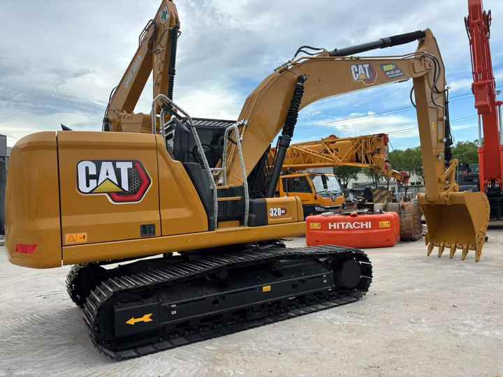 2024 year new model Used Cat 320GC 320D 320D 320C 320CL Caterpillar hydraulic crawler excavators in good condition - Excavator: picture 4 2024 year new model Used Cat 320GC 320D 320D 320C 320CL Caterpillar hydraulic crawler excavators in good condition - Excavator: picture 4