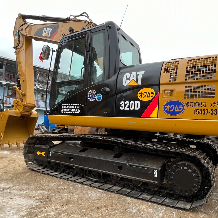 320 Cat Excavator 320cl 320d 320dl 320d2 Secondhand Cat 320cl Excavator - Crawler excavator: picture 2 320 Cat Excavator 320cl 320d 320dl 320d2 Secondhand Cat 320cl Excavator - Crawler excavator: picture 2