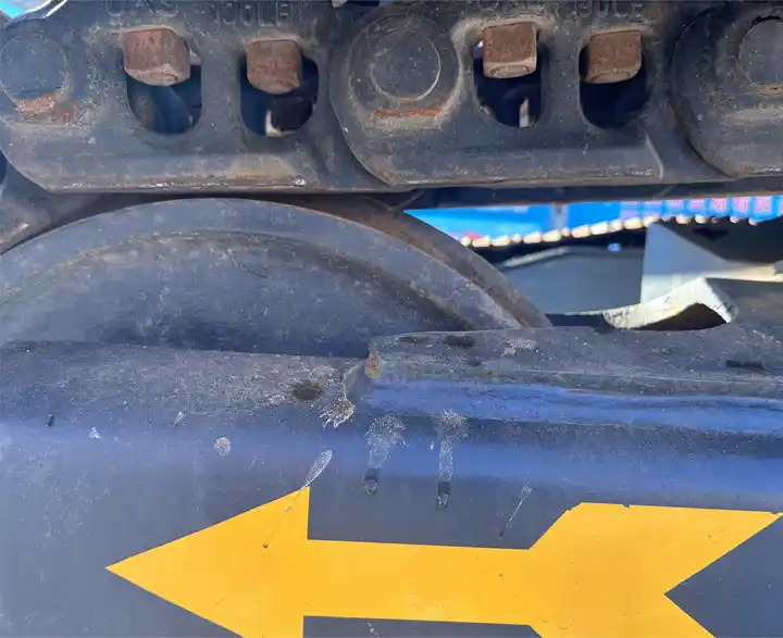 90% New Undercarriage Kobelco Sk210-8 Sk210lc-8 Crawler Type Used Kobelco Excavators In Shanghai - Crawler excavator: picture 4 90% New Undercarriage Kobelco Sk210-8 Sk210lc-8 Crawler Type Used Kobelco Excavators In Shanghai - Crawler excavator: picture 4