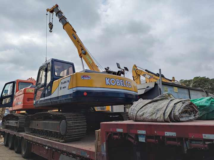 Awesome Performance Korea Imported Small Scale Used Doosan Dh60 Dh55 Dh150 Dx60 Dx225 Excavator in China - Crawler excavator: picture 3 Awesome Performance Korea Imported Small Scale Used Doosan Dh60 Dh55 Dh150 Dx60 Dx225 Excavator in China - Crawler excavator: picture 3