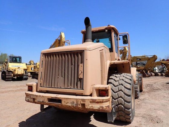 Good Used Cat/Caterpillar 966H Wheel Loader Used Caterpillar 966f/ 966e /966g Loader for Sale, Used Caterpillar Cat 966h Loader - Wheel loader: picture 5 Good Used Cat/Caterpillar 966H Wheel Loader Used Caterpillar 966f/ 966e /966g Loader for Sale, Used Caterpillar Cat 966h Loader - Wheel loader: picture 5