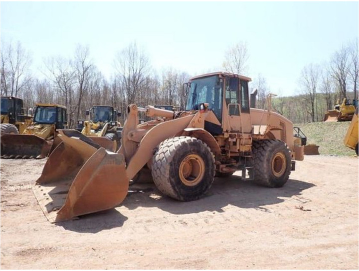 Good Used Cat/Caterpillar 966H Wheel Loader Used Caterpillar 966f/ 966e /966g Loader for Sale, Used Caterpillar Cat 966h Loader - Wheel loader: picture 3 Good Used Cat/Caterpillar 966H Wheel Loader Used Caterpillar 966f/ 966e /966g Loader for Sale, Used Caterpillar Cat 966h Loader - Wheel loader: picture 3