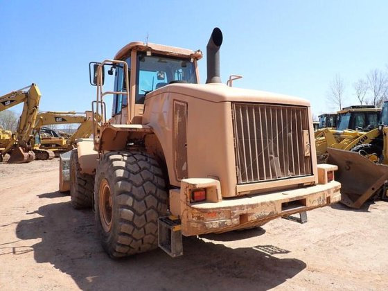 Good Used Cat/Caterpillar 966H Wheel Loader Used Caterpillar 966f/ 966e /966g Loader for Sale, Used Caterpillar Cat 966h Loader - Wheel loader: picture 2 Good Used Cat/Caterpillar 966H Wheel Loader Used Caterpillar 966f/ 966e /966g Loader for Sale, Used Caterpillar Cat 966h Loader - Wheel loader: picture 2