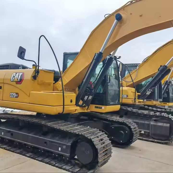 Good condition 2024 year new model Used Cat 320GC 320D 320D 320C 320CL Caterpillar hydraulic crawler excavators - Excavator: picture 2 Good condition 2024 year new model Used Cat 320GC 320D 320D 320C 320CL Caterpillar hydraulic crawler excavators - Excavator: picture 2