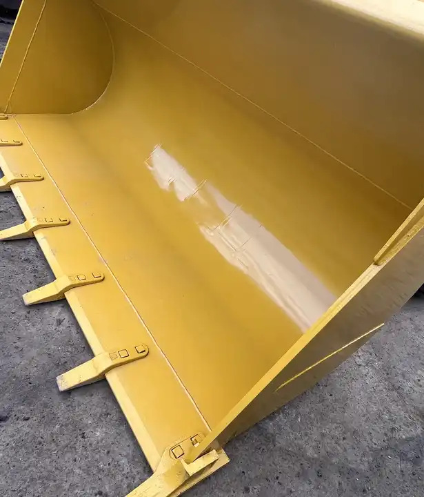 High Quality Used Wheel Loader 5 Ton Payloader Sdlg Lg956l Construction Machinery - Wheel loader: picture 4 High Quality Used Wheel Loader 5 Ton Payloader Sdlg Lg956l Construction Machinery - Wheel loader: picture 4