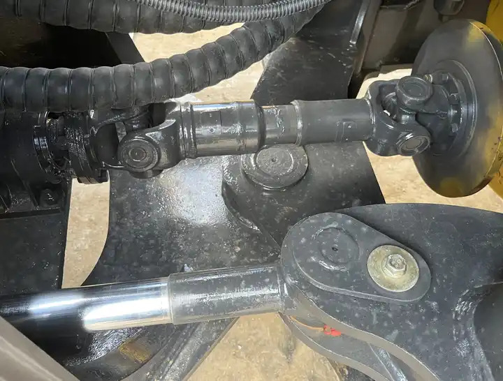 High Quality Used Wheel Loader 5 Ton Payloader Sdlg Lg956l Construction Machinery - Wheel loader: picture 5 High Quality Used Wheel Loader 5 Ton Payloader Sdlg Lg956l Construction Machinery - Wheel loader: picture 5