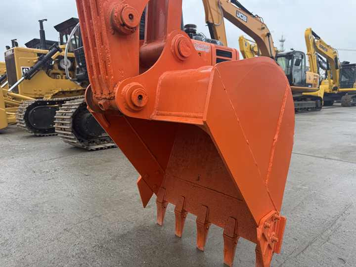 Hot Sale Used Doosan DX75-9C Excavator Doosan 7.5 Ton Crawler Digger Original Equipment - Crawler excavator: picture 4 Hot Sale Used Doosan DX75-9C Excavator Doosan 7.5 Ton Crawler Digger Original Equipment - Crawler excavator: picture 4