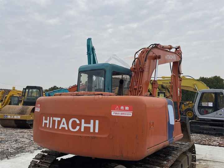 Hot sale Used Hitachi EX200-3 digger 20ton Excavator second hand excavator - Crawler excavator: picture 4 Hot sale Used Hitachi EX200-3 digger 20ton Excavator second hand excavator - Crawler excavator: picture 4