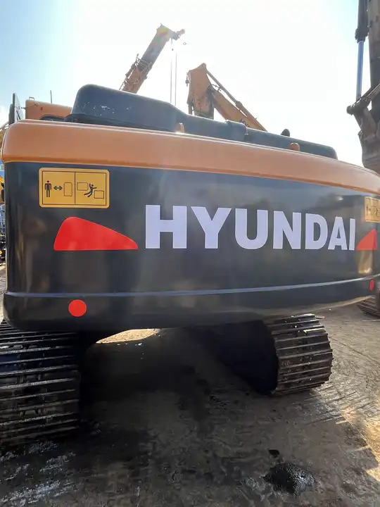 Hyundai 220-9 Used Excavator,Heavy-duty Original Korea Hyundai 220lc-9s,22t Excavator For Sale in Shanghai - Crawler excavator: picture 3 Hyundai 220-9 Used Excavator,Heavy-duty Original Korea Hyundai 220lc-9s,22t Excavator For Sale in Shanghai - Crawler excavator: picture 3