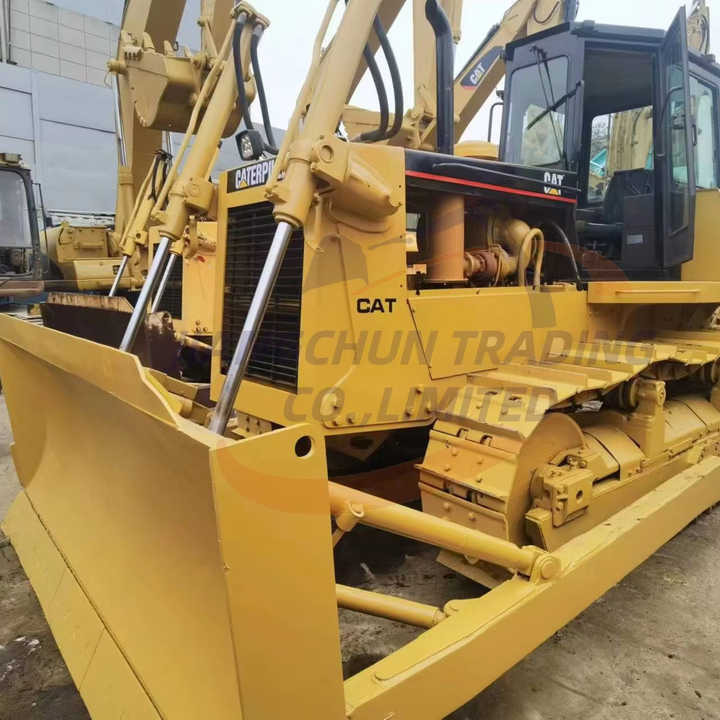 Japan Imported Caterpillar D7R Bulldozer Japan Original Cat D7G D7R D9n D8r Used Bulldozers - Mini excavator: picture 1 Japan Imported Caterpillar D7R Bulldozer Japan Original Cat D7G D7R D9n D8r Used Bulldozers - Mini excavator: picture 1