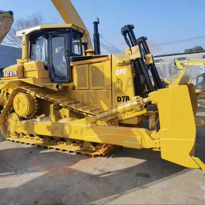 Japan Imported Caterpillar D7R Bulldozer Japan Original Cat D7G D7R D9n D8r Used Bulldozers - Mini excavator: picture 1 Japan Imported Caterpillar D7R Bulldozer Japan Original Cat D7G D7R D9n D8r Used Bulldozers - Mini excavator: picture 1