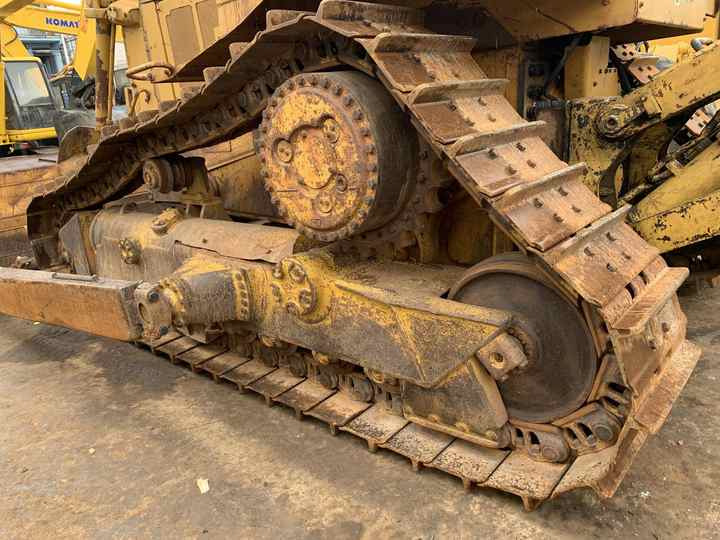 Japan Imported Caterpillar D7R Bulldozer Japan Original Cat D7G D7R D9n D8r Used Bulldozers - Mini excavator: picture 3 Japan Imported Caterpillar D7R Bulldozer Japan Original Cat D7G D7R D9n D8r Used Bulldozers - Mini excavator: picture 3