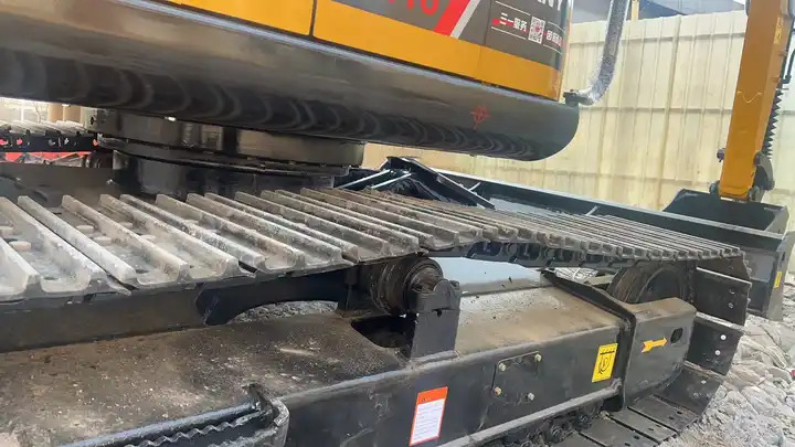 Original Cheap Price Used Excavator Machine Sany 75c Mini Excavator,7.5t Small Used Excavator For Sale In Shanghai - Crawler excavator: picture 4 Original Cheap Price Used Excavator Machine Sany 75c Mini Excavator,7.5t Small Used Excavator For Sale In Shanghai - Crawler excavator: picture 4