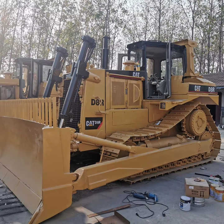 Original Japan Imported Caterpillar D8R Bulldozer Japan Original Cat D7G D7R D8R D9n D8r Used Bulldozers - Mini excavator: picture 1 Original Japan Imported Caterpillar D8R Bulldozer Japan Original Cat D7G D7R D8R D9n D8r Used Bulldozers - Mini excavator: picture 1