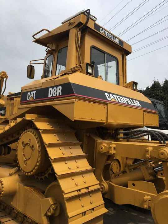 Original Japan Imported Caterpillar D8R Bulldozer Japan Original Cat D7G D7R D8R D9n D8r Used Bulldozers - Mini excavator: picture 3 Original Japan Imported Caterpillar D8R Bulldozer Japan Original Cat D7G D7R D8R D9n D8r Used Bulldozers - Mini excavator: picture 3