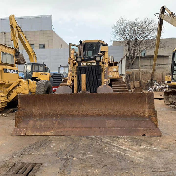 Original Japan Imported Caterpillar D8R Bulldozer Japan Original Cat D7G D7R D8R D9n D8r Used Bulldozers - Mini excavator: picture 1 Original Japan Imported Caterpillar D8R Bulldozer Japan Original Cat D7G D7R D8R D9n D8r Used Bulldozers - Mini excavator: picture 1