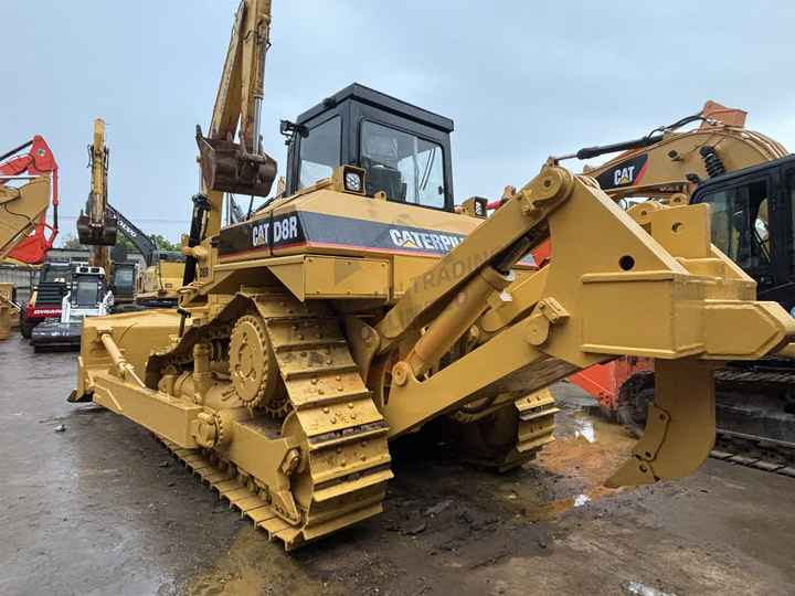 Original Japan Imported Caterpillar D8R Bulldozer Japan Original Cat D7G D7R D8R D9n D8r Used Bulldozers - Mini excavator: picture 4 Original Japan Imported Caterpillar D8R Bulldozer Japan Original Cat D7G D7R D8R D9n D8r Used Bulldozers - Mini excavator: picture 4