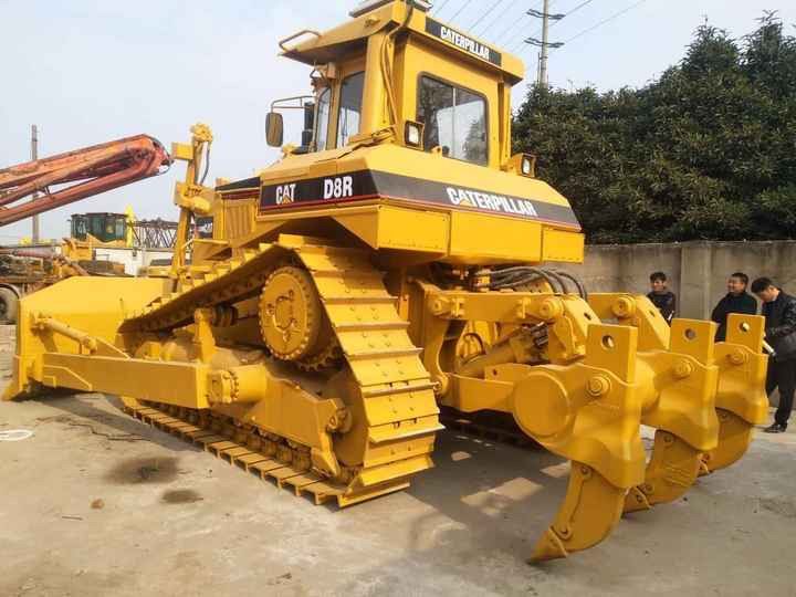 Original Japan Imported Caterpillar D8R Bulldozer Japan Original Cat D7G D7R D8R D9n D8r Used Bulldozers - Mini excavator: picture 2 Original Japan Imported Caterpillar D8R Bulldozer Japan Original Cat D7G D7R D8R D9n D8r Used Bulldozers - Mini excavator: picture 2