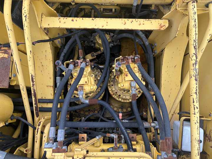 Original Japan Used komatsu Pc700 Mining Excavators PC700LC-8E0 Hevay Duty Mining Excavator - Excavator: picture 5 Original Japan Used komatsu Pc700 Mining Excavators PC700LC-8E0 Hevay Duty Mining Excavator - Excavator: picture 5