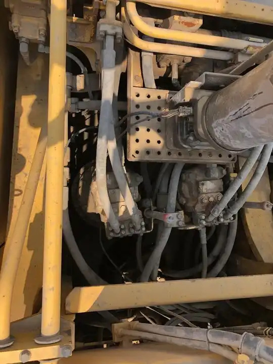 PC700 PC800 Excavator Track Roller Sprockets Undercarriage Spare Parts Track Chain Link for Komatsu - Excavator: picture 3 PC700 PC800 Excavator Track Roller Sprockets Undercarriage Spare Parts Track Chain Link for Komatsu - Excavator: picture 3