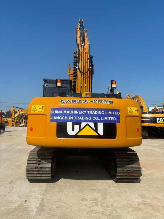 Used CAT 320d hydraulic crawler excavator 320B 320BL 320CL 320 320D 320D2 325 medium excavators - Crawler excavator: picture 3 Used CAT 320d hydraulic crawler excavator 320B 320BL 320CL 320 320D 320D2 325 medium excavators - Crawler excavator: picture 3