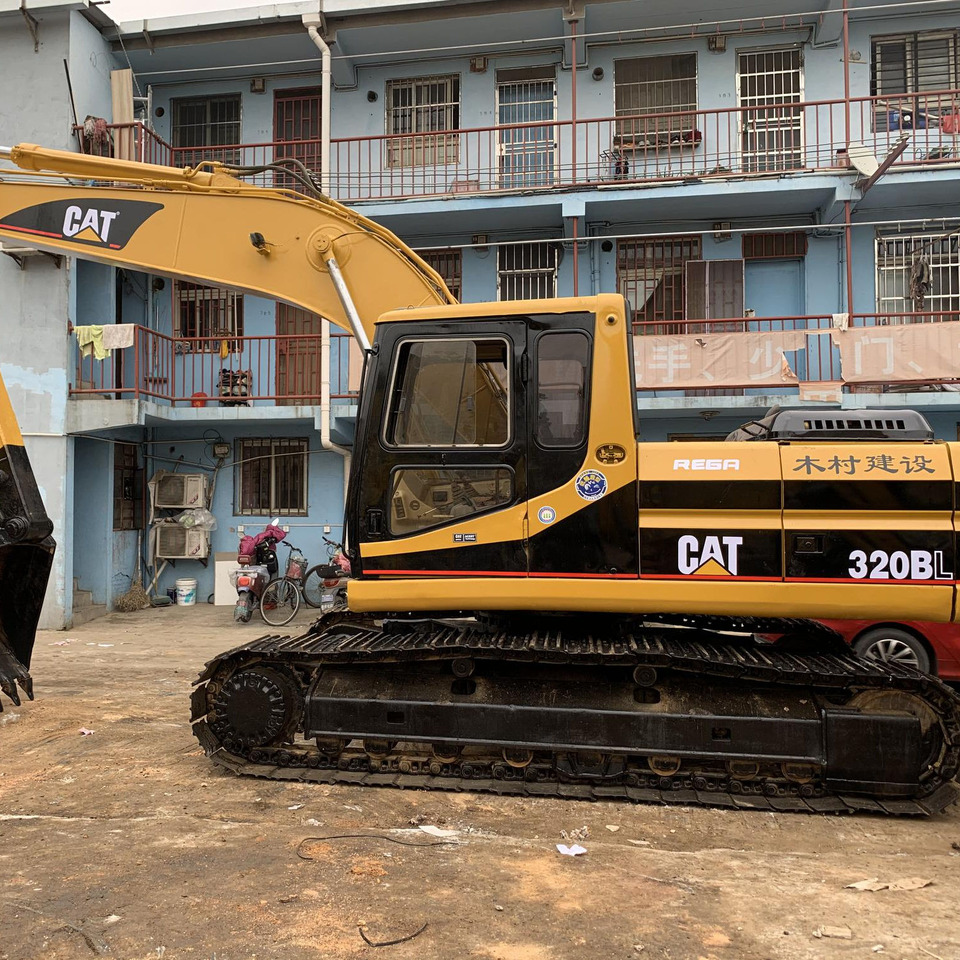 Used CAT Excavator 320B 320BL 320C 320CL 320D 320D2 320D2L Made In Japan - Crawler excavator: picture 2 Used CAT Excavator 320B 320BL 320C 320CL 320D 320D2 320D2L Made In Japan - Crawler excavator: picture 2