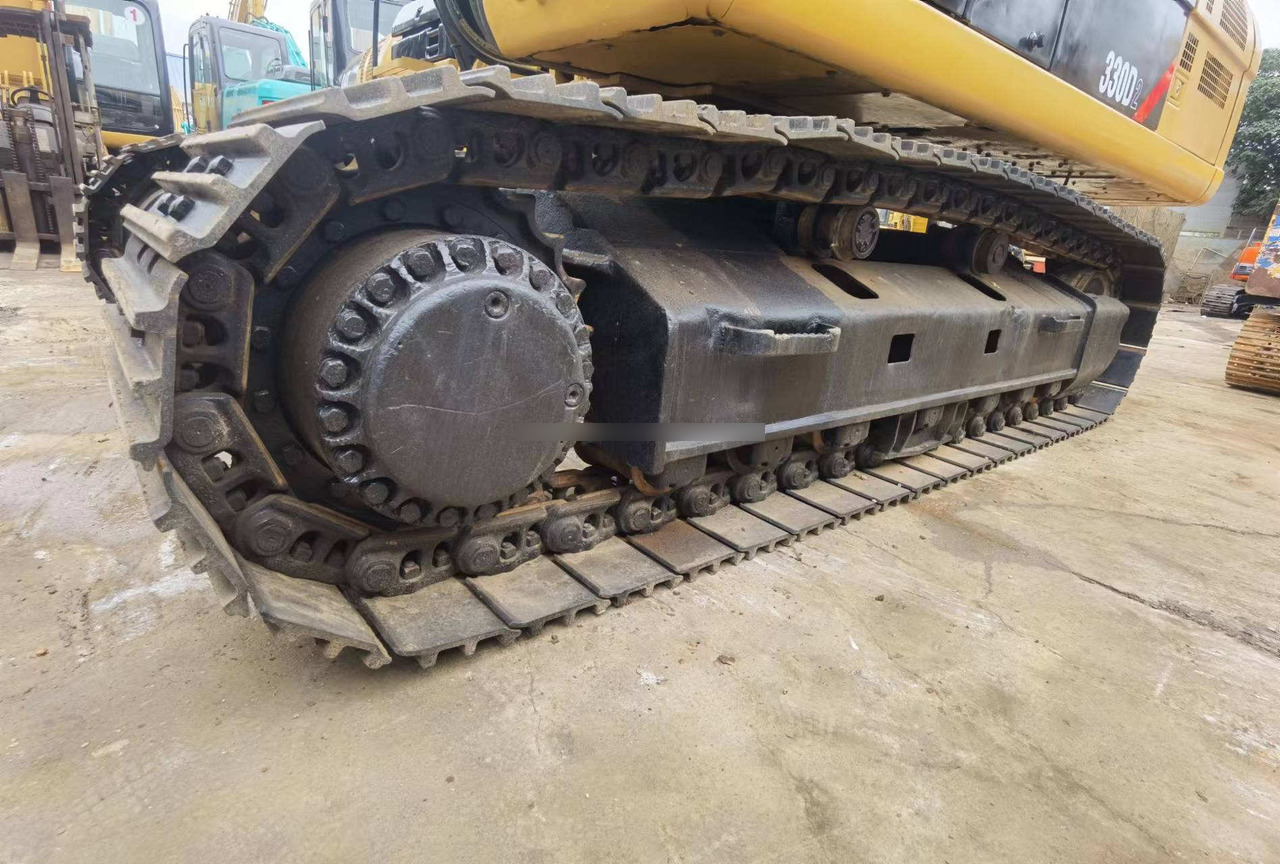 Used Caterpillar excavator CAT 330D 330DL in good condition for sale - Crawler excavator: picture 5 Used Caterpillar excavator CAT 330D 330DL in good condition for sale - Crawler excavator: picture 5