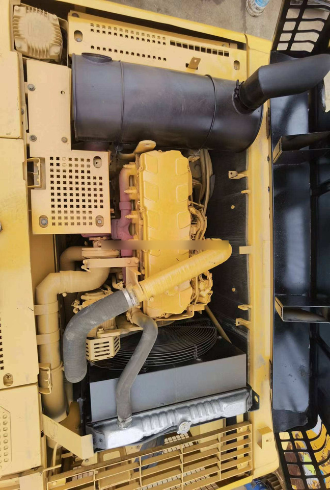 Used Caterpillar excavator CAT 330D 330DL in good condition for sale - Crawler excavator: picture 3 Used Caterpillar excavator CAT 330D 330DL in good condition for sale - Crawler excavator: picture 3