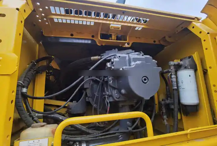 Used Excavator 40ton Good Quality Komatsu Pc400-7 Excavator Cheap Price For Sale - Crawler excavator: picture 2 Used Excavator 40ton Good Quality Komatsu Pc400-7 Excavator Cheap Price For Sale - Crawler excavator: picture 2