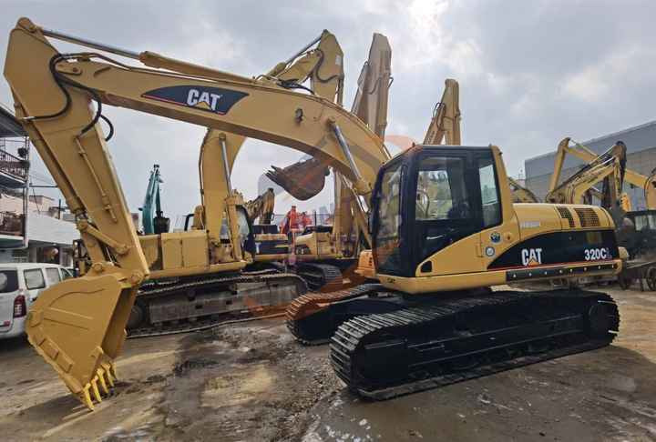Used Excavator Caterpillar 349D2L 49 Ton Excavators Cat 349d 330d2 325D2 320d2l Caterpillar Cat 320cl 320d 320d2 - Excavator: picture 5 Used Excavator Caterpillar 349D2L 49 Ton Excavators Cat 349d 330d2 325D2 320d2l Caterpillar Cat 320cl 320d 320d2 - Excavator: picture 5