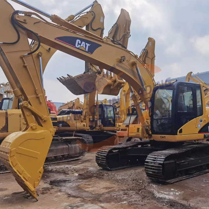 Used Excavator Caterpillar 349D2L 49 Ton Excavators Cat 349d 330d2 325D2 320d2l Caterpillar Cat 320cl 320d 320d2 - Excavator: picture 1 Used Excavator Caterpillar 349D2L 49 Ton Excavators Cat 349d 330d2 325D2 320d2l Caterpillar Cat 320cl 320d 320d2 - Excavator: picture 1